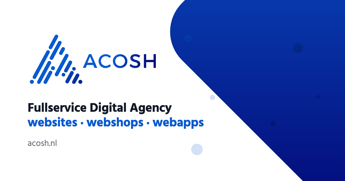 View case: DC-routes - Acosh